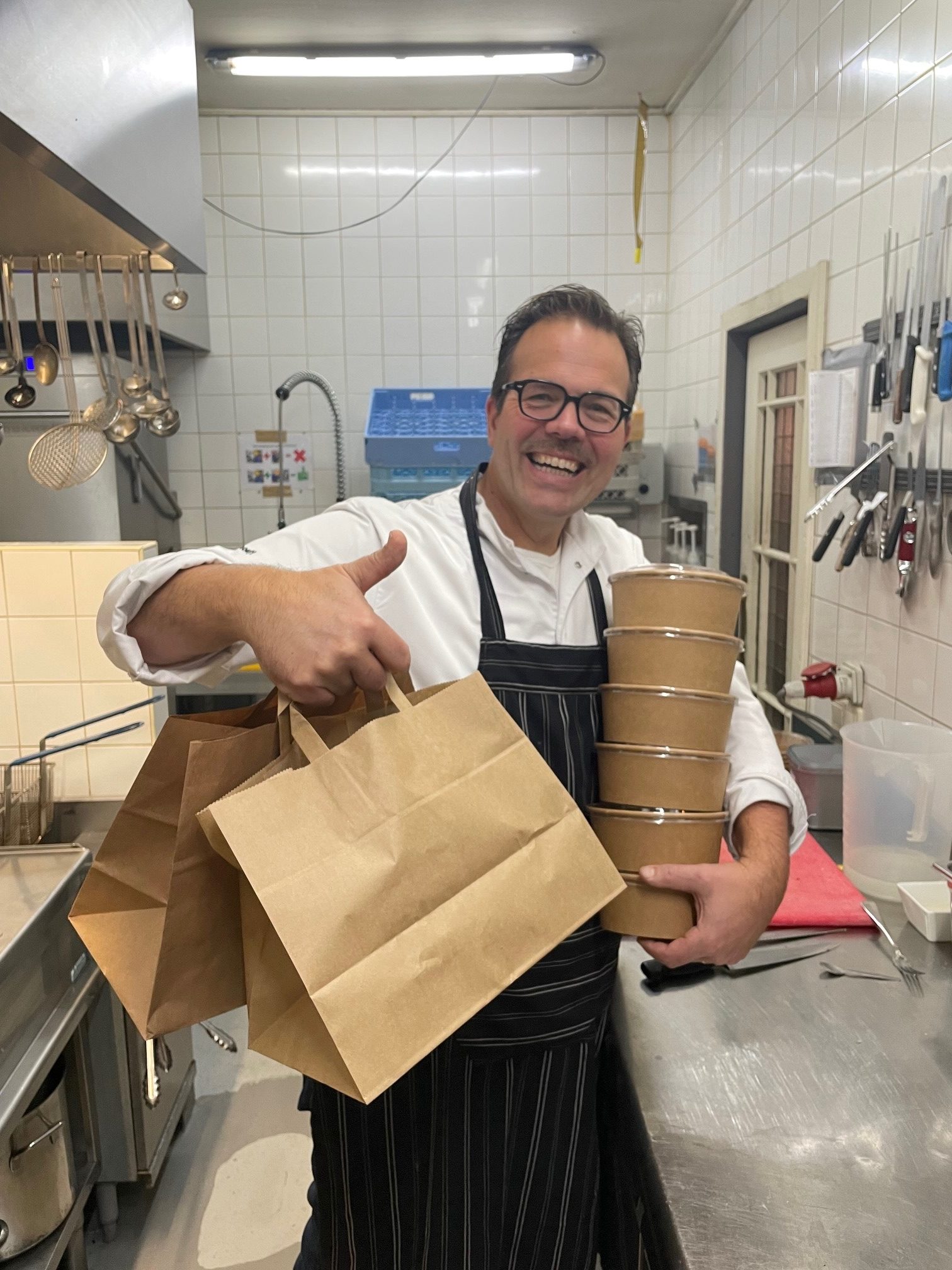 kees to go